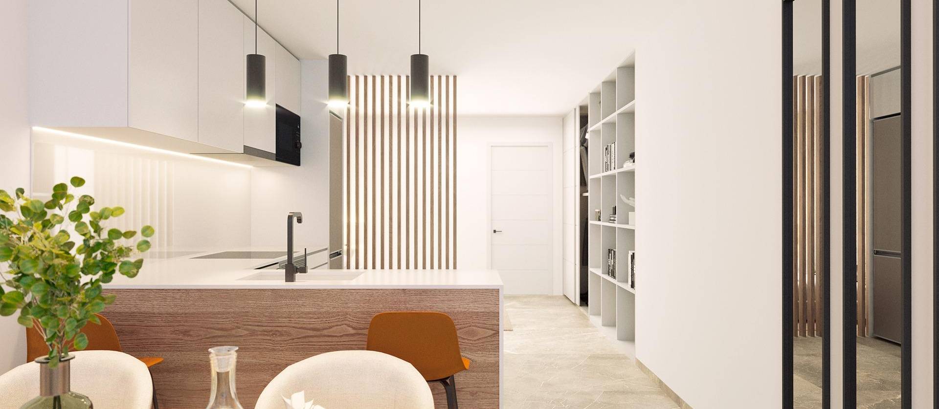 New Build - Apartment - Torrevieja - Playa de El Cura