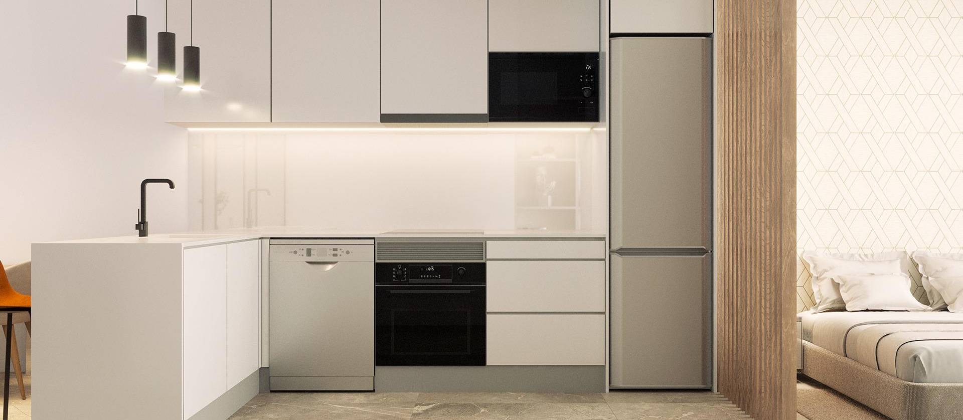 New Build - Apartment - Torrevieja - Playa de El Cura