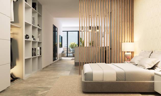 New Build - Apartment - Torrevieja - Playa de El Cura