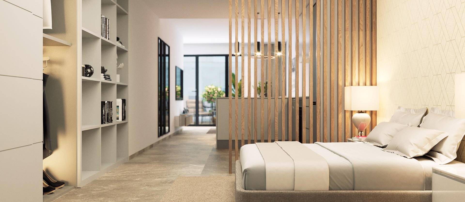 New Build - Apartment - Torrevieja - Playa de El Cura