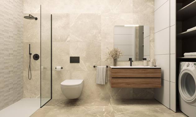 New Build - Apartment - Torrevieja - Playa de El Cura