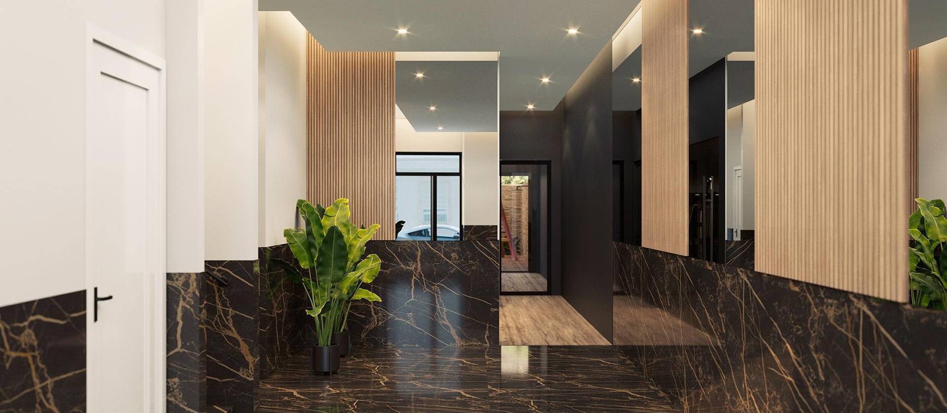 New Build - Apartment - Torrevieja - Playa de El Cura