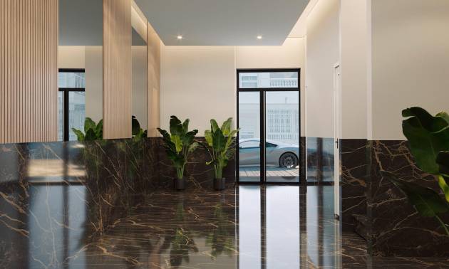 New Build - Apartment - Torrevieja - Playa de El Cura