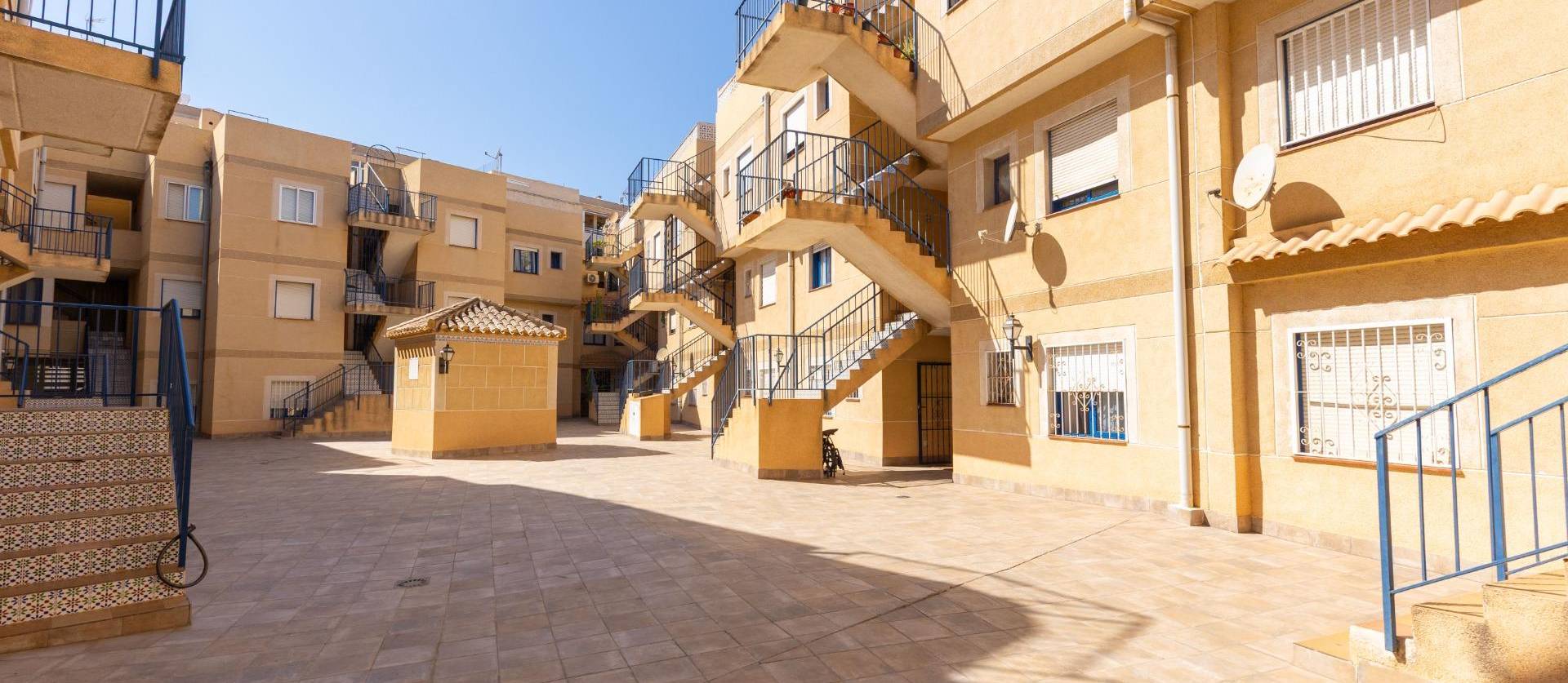 Sale - Apartment - Torrevieja