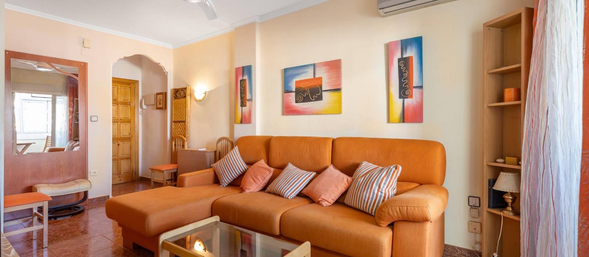 Sale - Apartment - Torrevieja