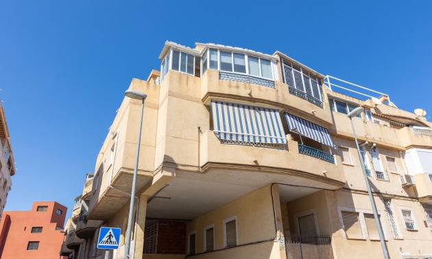 Sale - Apartment - Torrevieja