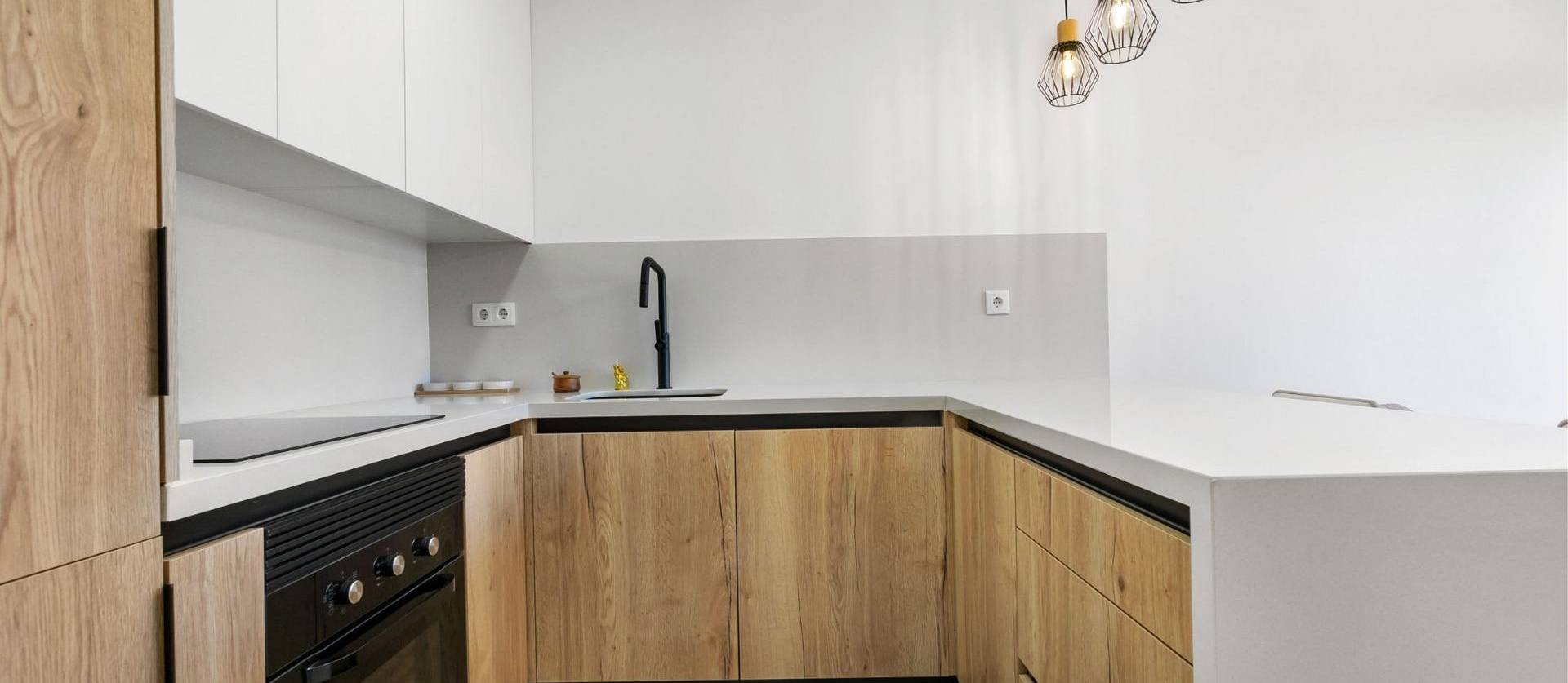 New Build - Apartment - San Javier - Santiago De La Ribera