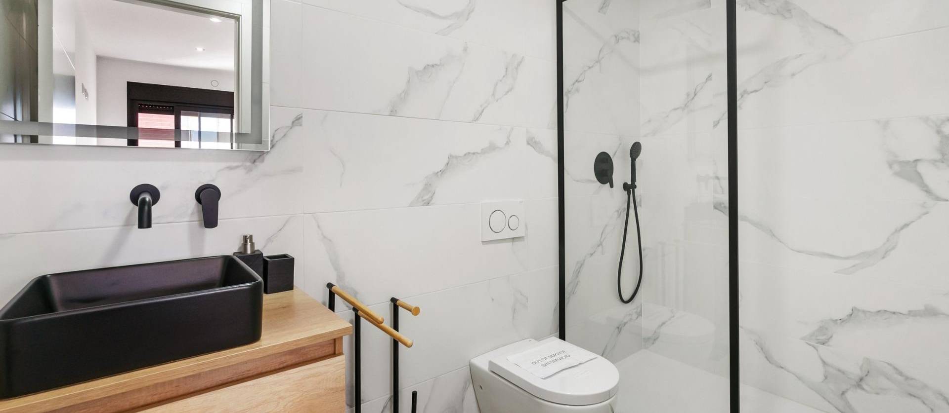 New Build - Apartment - San Javier - Santiago De La Ribera