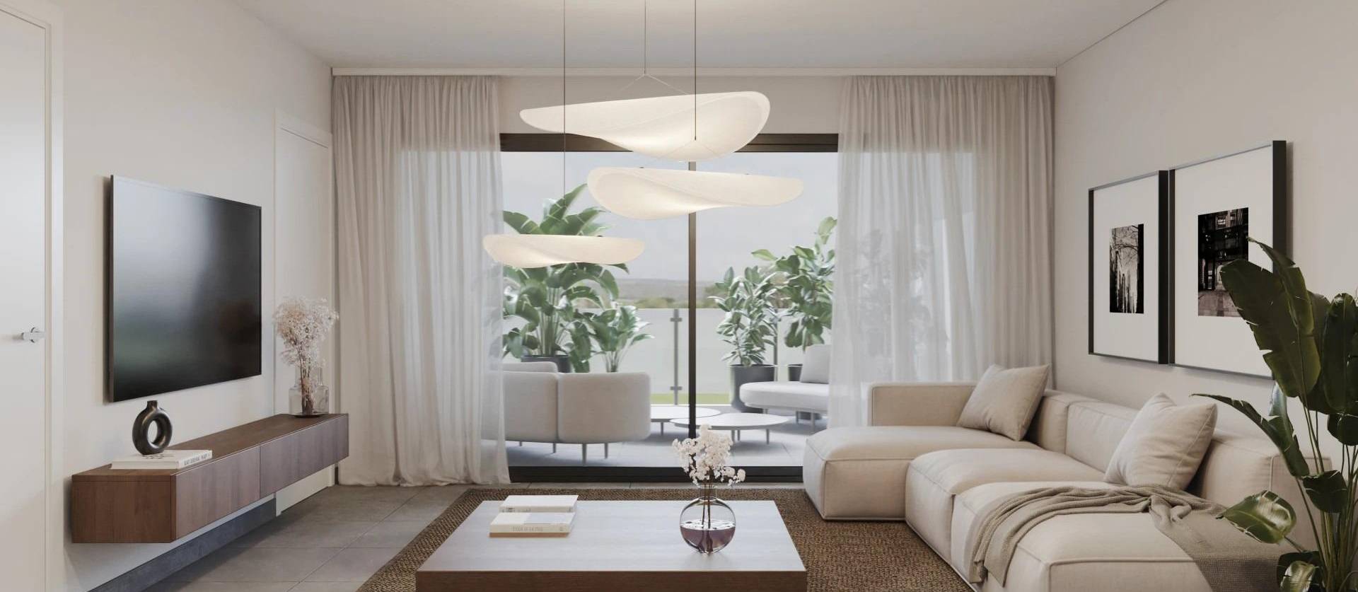 New Build - Apartment - Villajoyosa - Cala de Finestrat