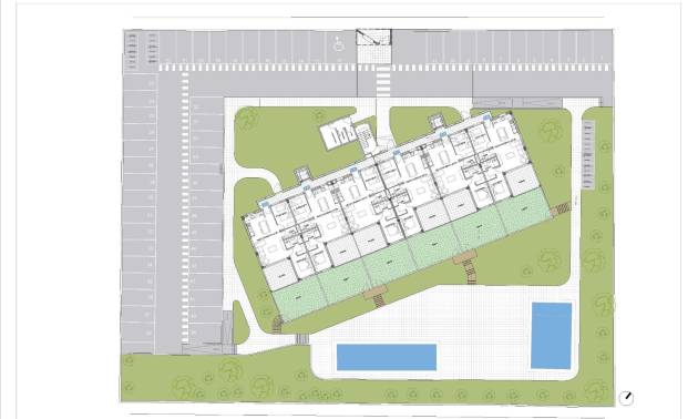 New Build - Apartment - Villajoyosa - Cala de Finestrat