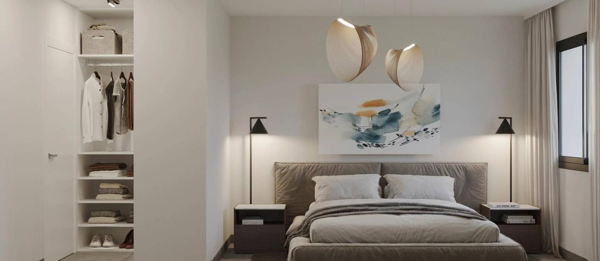 New Build - Apartment - Villajoyosa - Cala de Finestrat