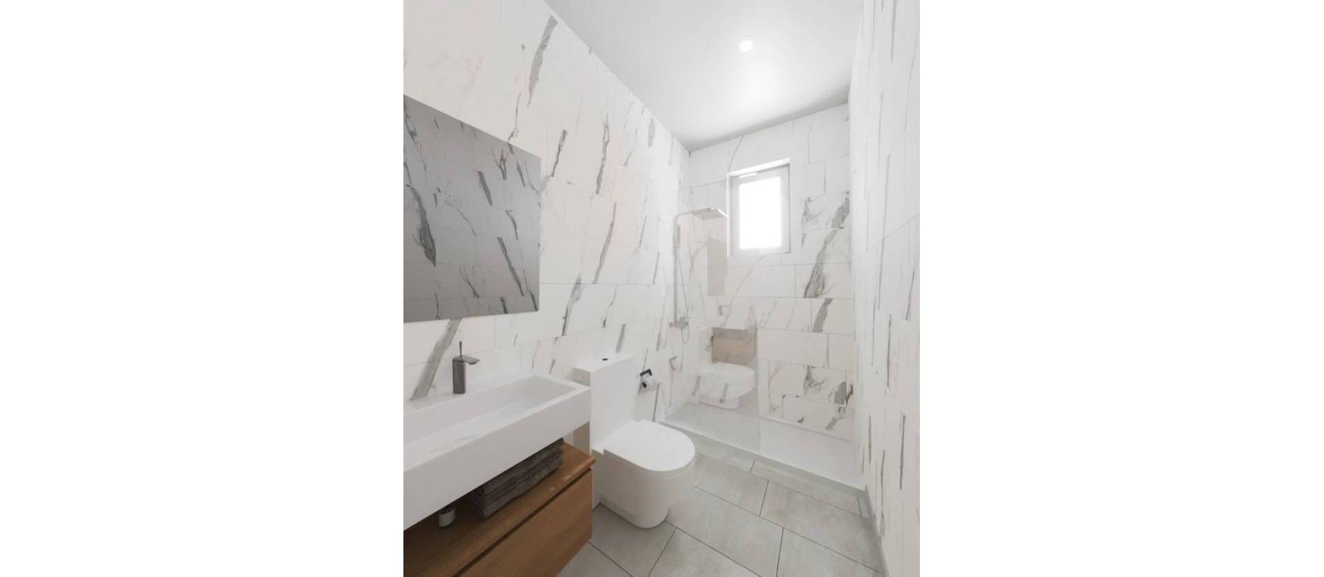 New Build - Apartment - Villajoyosa - Cala de Finestrat