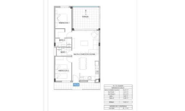 New Build - Apartment - Villajoyosa - Cala de Finestrat