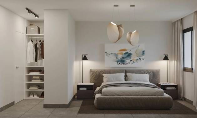 New Build - Apartment - Villajoyosa - Cala de Finestrat