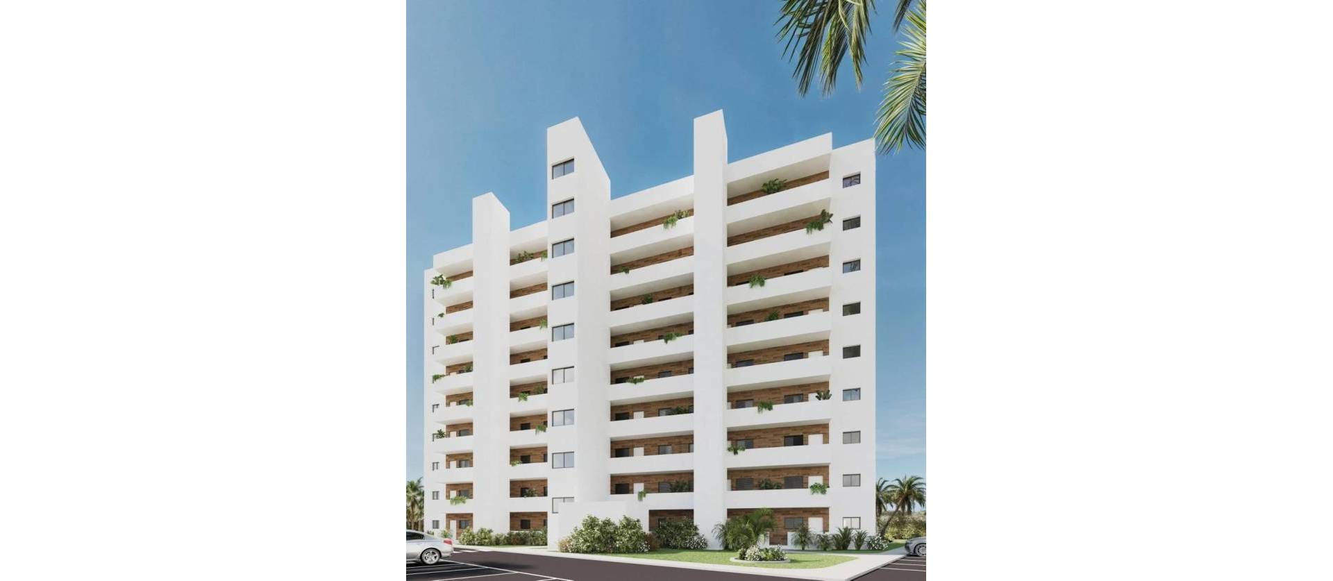 New Build - Apartment - Villajoyosa - Cala de Finestrat