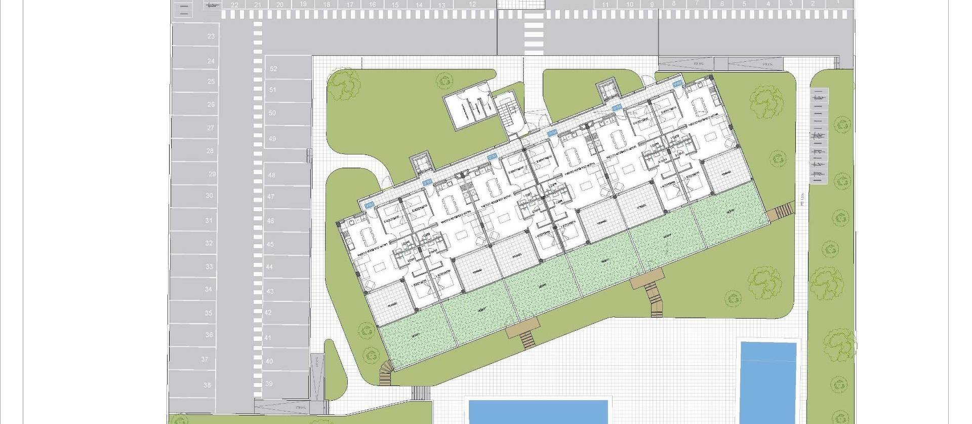 New Build - Apartment - Villajoyosa - Cala de Finestrat