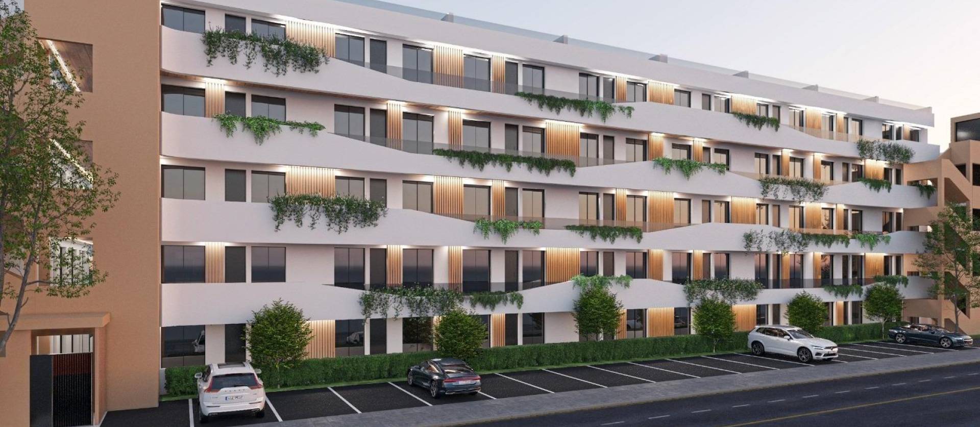 New Build - Apartment - San Javier - Santiago De La Ribera