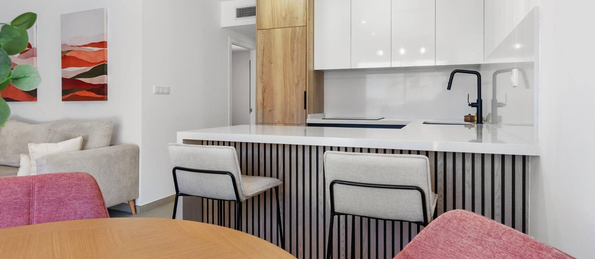 New Build - Apartment - San Javier - Santiago De La Ribera