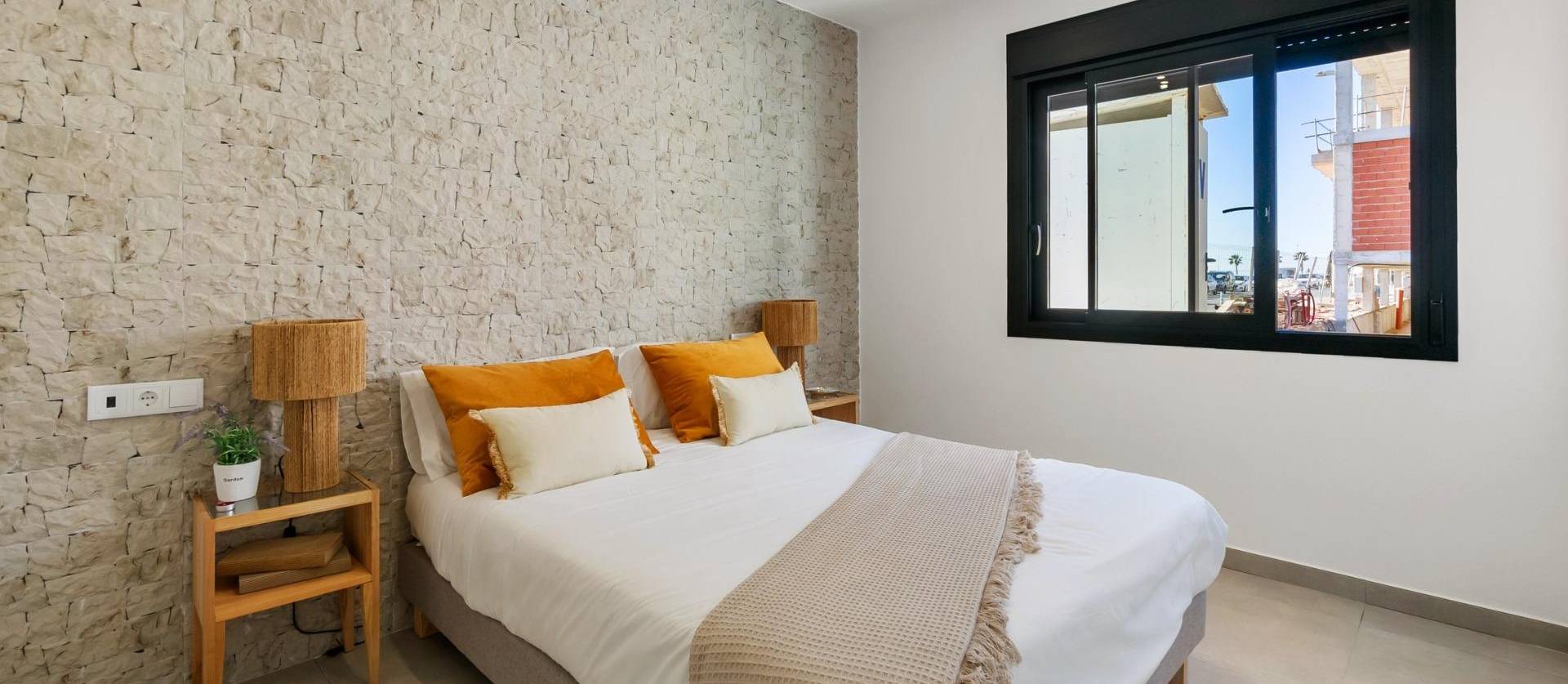 New Build - Apartment - San Javier - Santiago De La Ribera