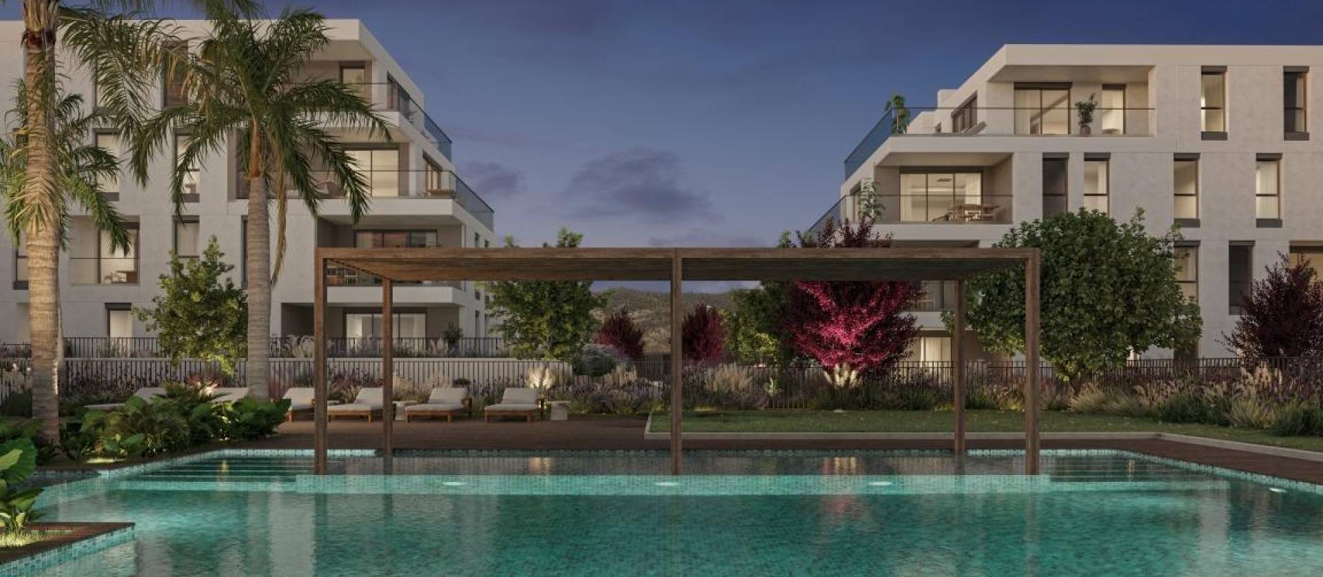 New Build - Apartment - Benicassim - Almadraba