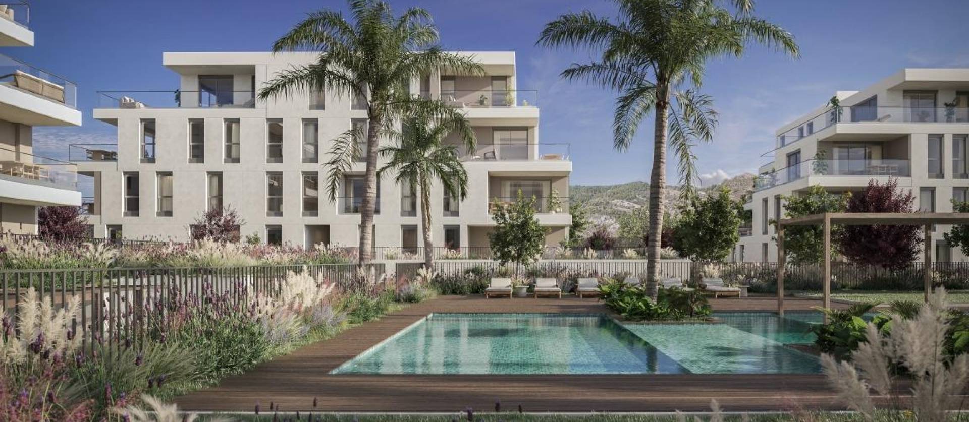 New Build - Apartment - Benicassim - Almadraba