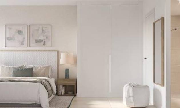 Nouvelle construction - Apartment - Benicassim