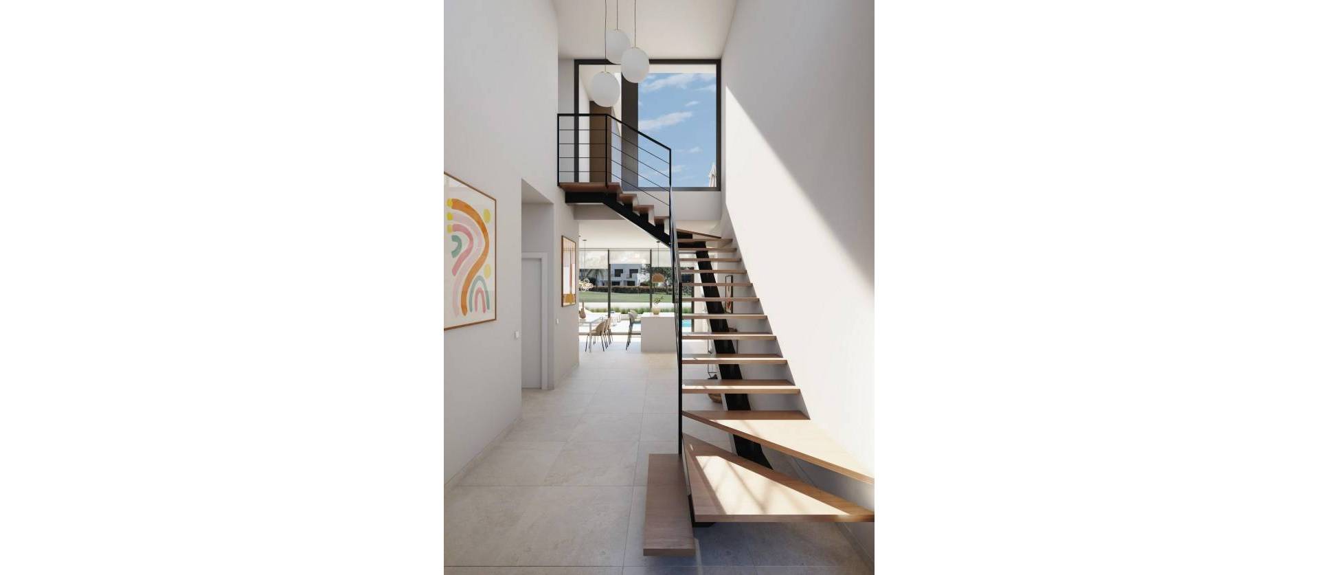 Nouvelle construction - Villa - San Javier - Roda Golf