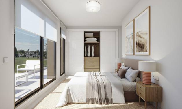 Nouvelle construction - Villa - San Javier - Roda Golf