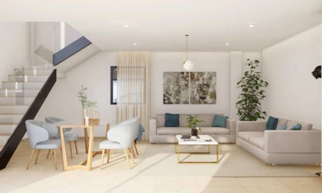 New Build - Villa - San Juan Alicante - Lloixa