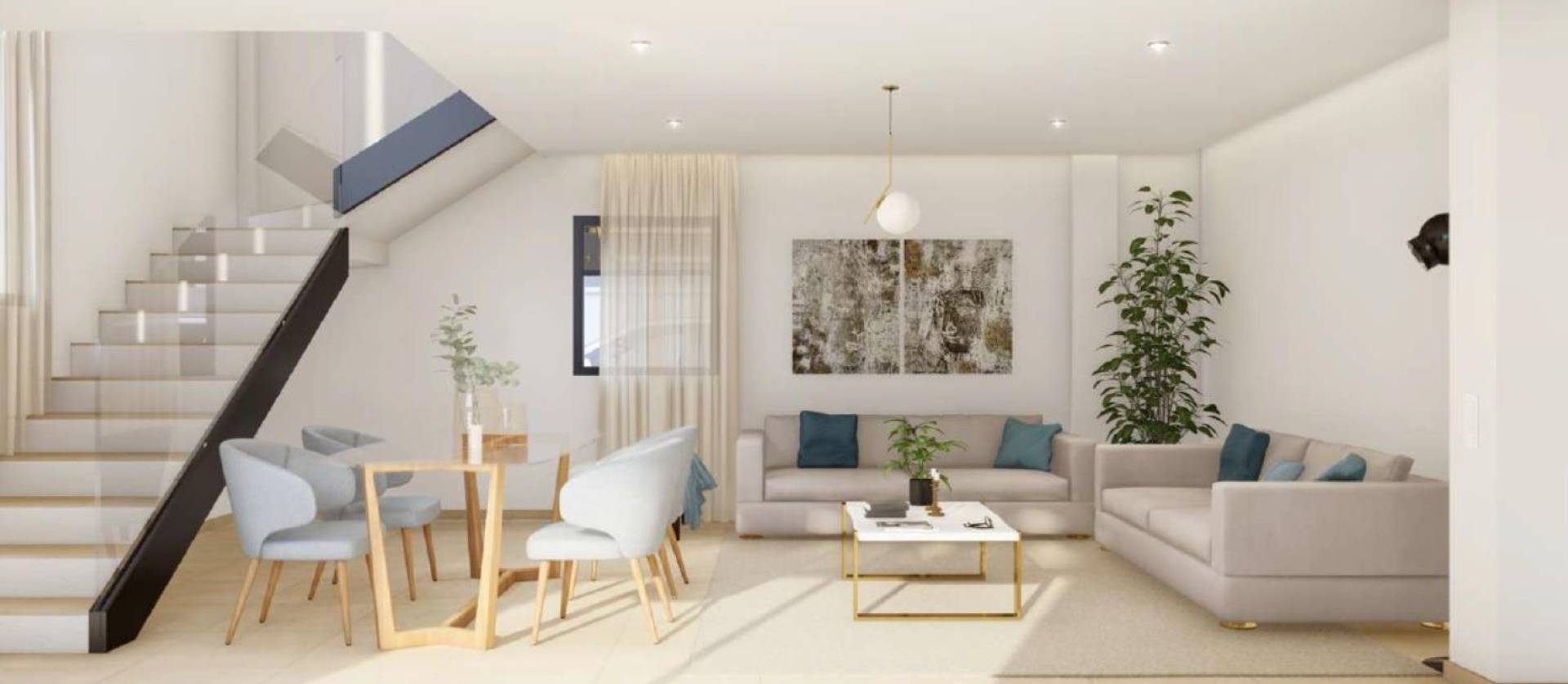 New Build - Villa - San Juan Alicante - Lloixa