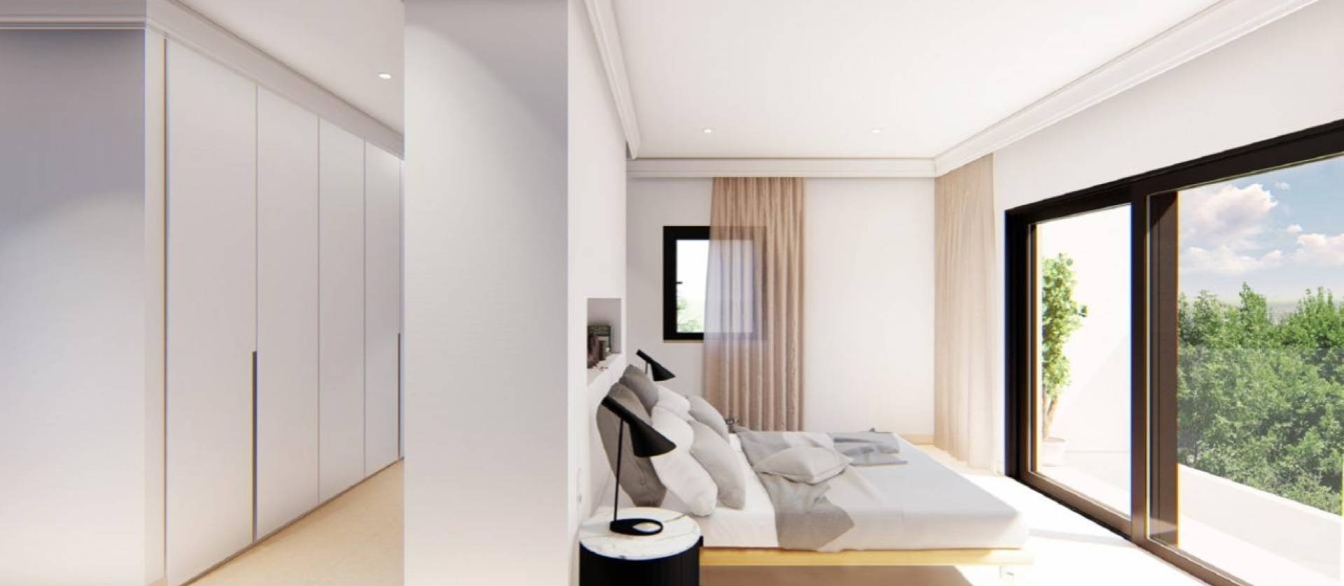 New Build - Villa - San Juan Alicante - Lloixa