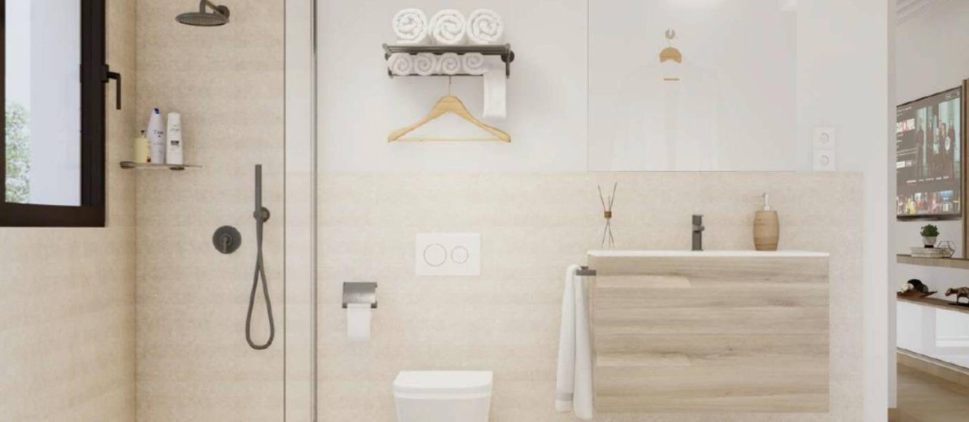 New Build - Villa - San Juan Alicante - Lloixa