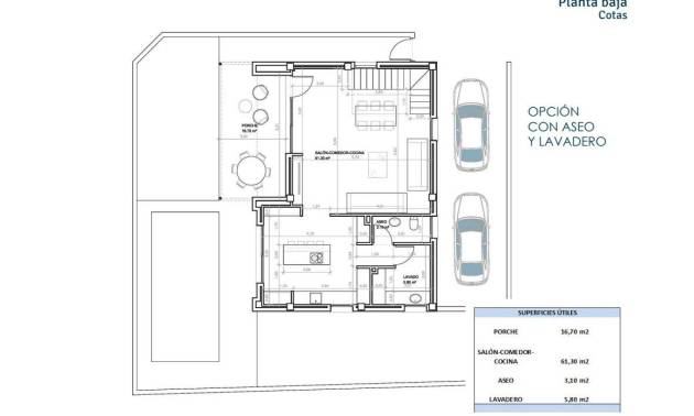 New Build - Villa - San Juan Alicante - Lloixa