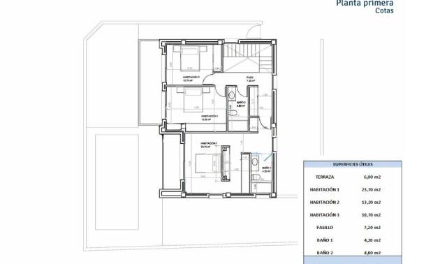 New Build - Villa - San Juan Alicante - Lloixa