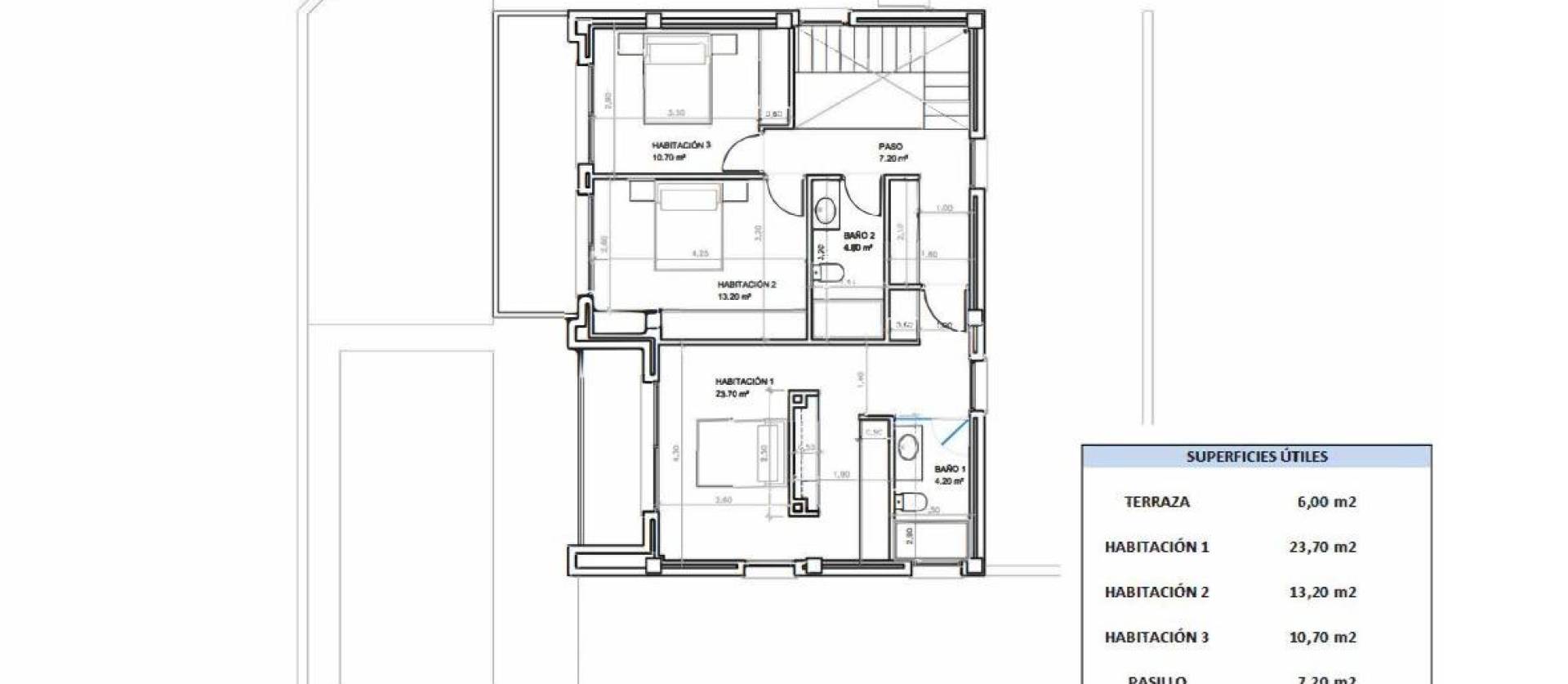New Build - Villa - San Juan Alicante - Lloixa
