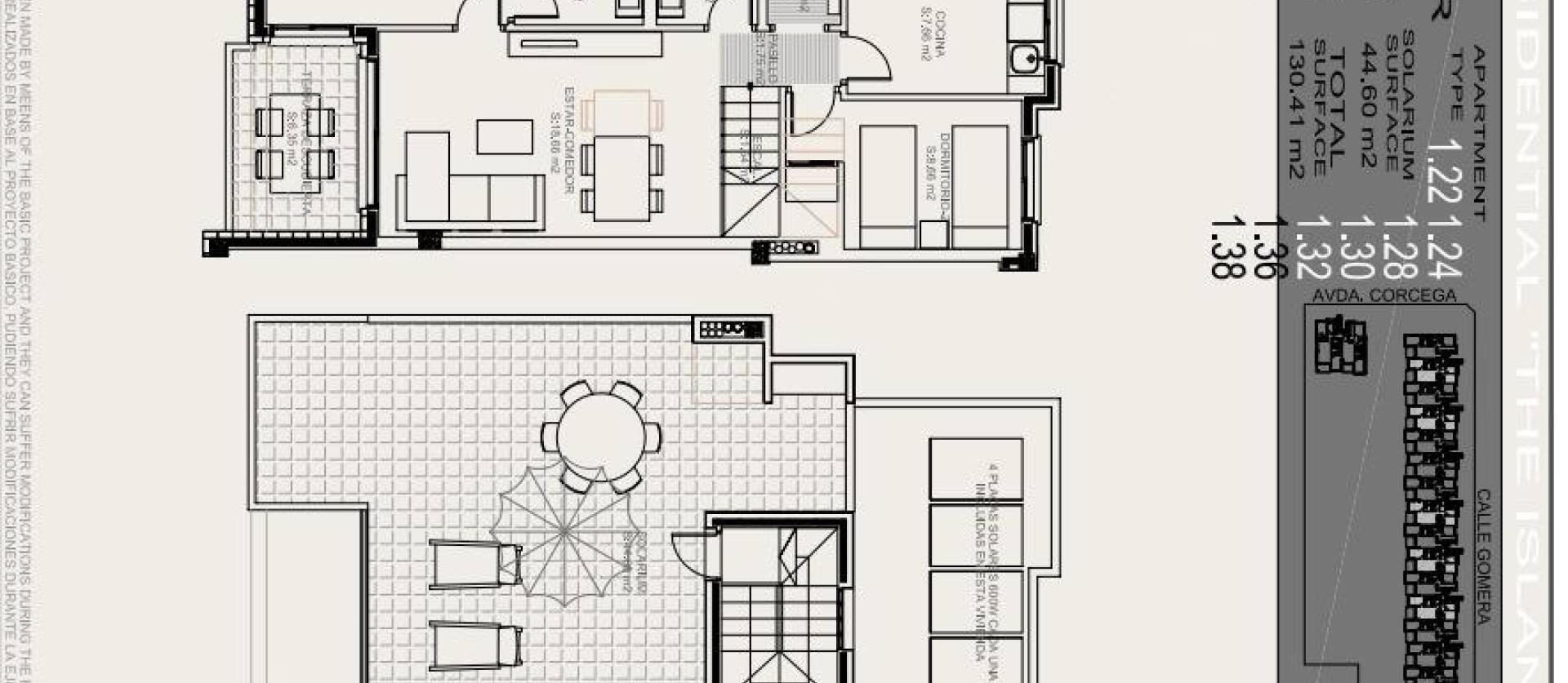 New Build - Bungalow - Torrevieja - Altos del Sol
