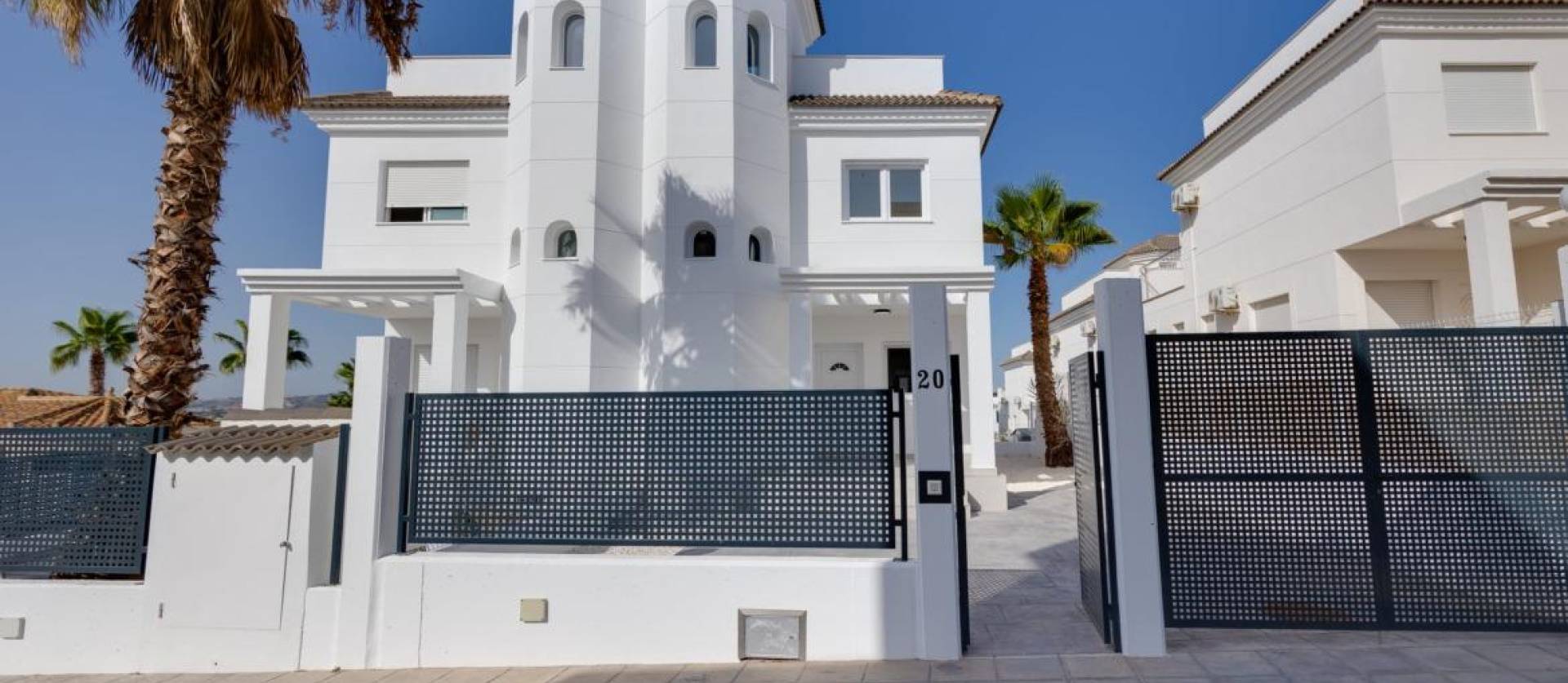 New Build - Semidetached - San Fulgencio - El Oasis