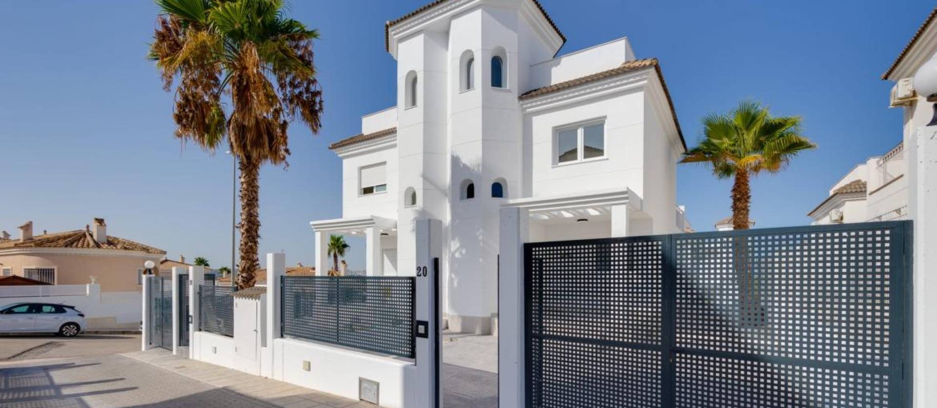 New Build - Semidetached - San Fulgencio - El Oasis