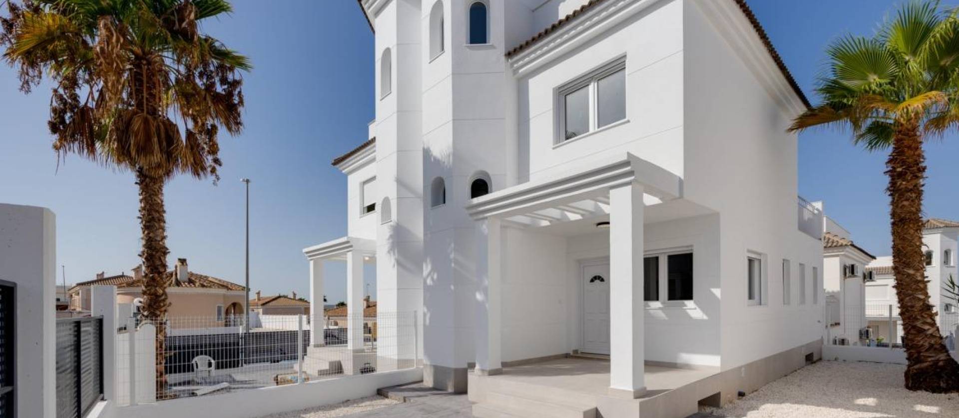 New Build - Semidetached - San Fulgencio - El Oasis