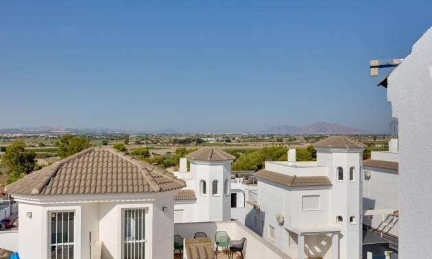 New Build - Semidetached - San Fulgencio - El Oasis