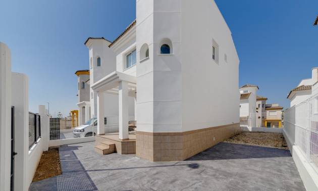 New Build - Semidetached - San Fulgencio - El Oasis