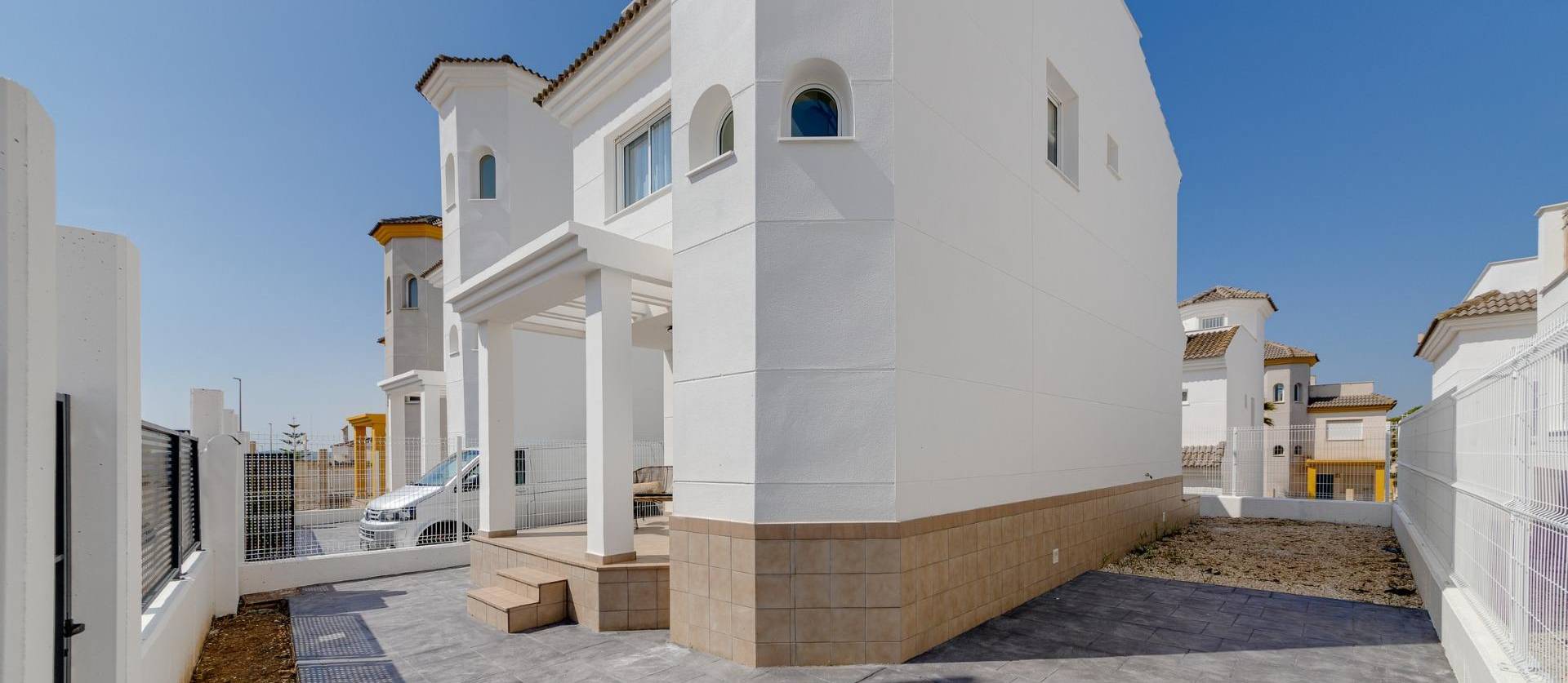 New Build - Semidetached - San Fulgencio - El Oasis