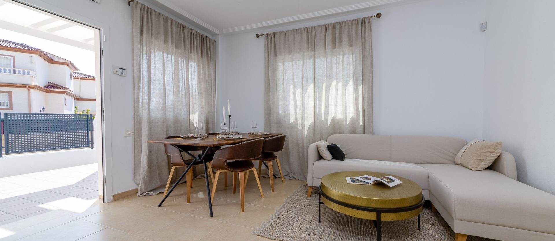 New Build - Semidetached - San Fulgencio - El Oasis