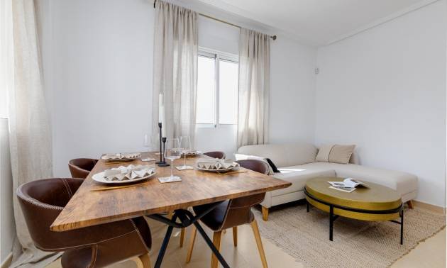 New Build - Semidetached - San Fulgencio - El Oasis