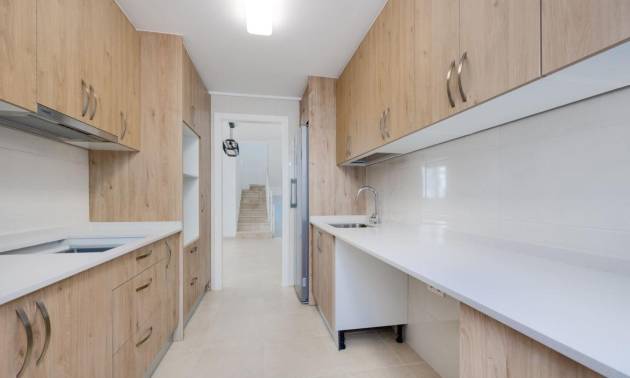 New Build - Semidetached - San Fulgencio - El Oasis