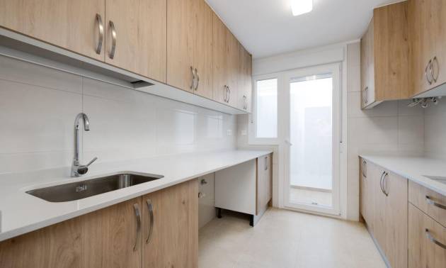 New Build - Semidetached - San Fulgencio - El Oasis