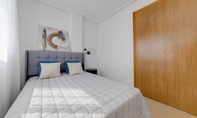 New Build - Semidetached - San Fulgencio - El Oasis