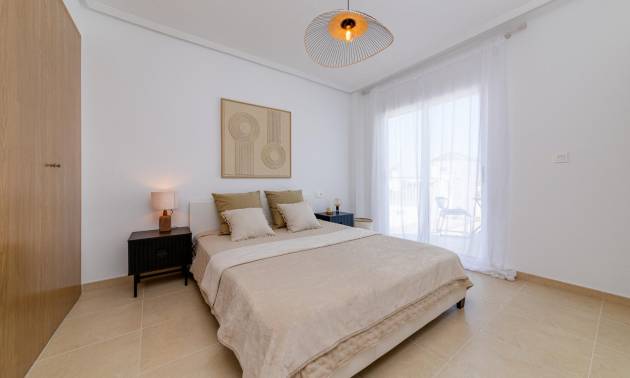 New Build - Semidetached - San Fulgencio - El Oasis