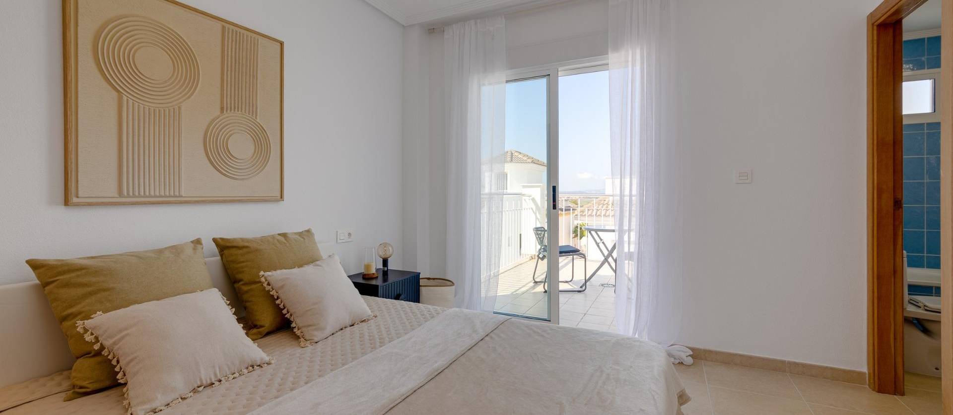 New Build - Semidetached - San Fulgencio - El Oasis