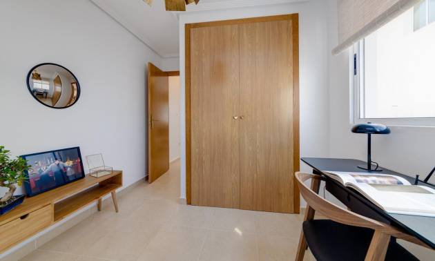 New Build - Semidetached - San Fulgencio - El Oasis